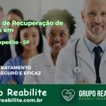 🚨 Clínica de Recuperação de Drogas em Santo Expedito - SP