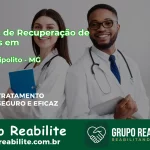 🚨 Clínica de Recuperação de Drogas em Santo Hipólito - MG