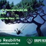 🚨 Clínica de Recuperação de Drogas em Santo Inácio do Piauí - PI