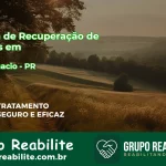 🚨 Clínica de Recuperação de Drogas em Santo Antônio da Platina - PR