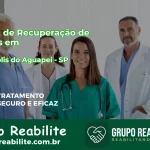 🚨 Clínica de Recuperação de Drogas em Santópolis do Aguapeí - SP