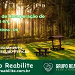 🚨 Clínica de Recuperação de Drogas em São Bentinho - PB