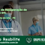 🚨 Clínica de Recuperação de Drogas em São Bento do Una - PE