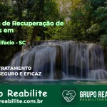 🚨 Clínica de Recuperação de Drogas em São Bonifácio - SC