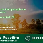 🚨 Clínica de Recuperação de Drogas em Sertaneja - PR
