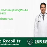 🚨 Clínica de Recuperação de Drogas em São Domingos - BA