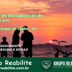 🚨 Clínica de Recuperação de Drogas em São Domingos do Capim - PA