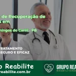 🚨 Clínica de Recuperação de Drogas em São Domingos do Cariri - PB