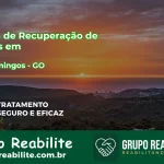 🚨 Clínica de Recuperação de Drogas em São Domingos - GO