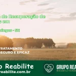 🚨 Clínica de Recuperação de Drogas em São Domingos - SE