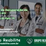 🚨 Clínica de Recuperação de Drogas em São Félix do Piauí - PI