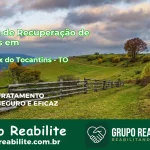🚨 Clínica de Recuperação de Drogas em São Félix do Tocantins - TO