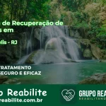 🚨 Clínica de Recuperação de Drogas em São Fidélis - RJ