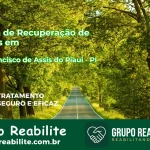 🚨 Clínica de Recuperação de Drogas em São Francisco de Assis do Piauí - PI