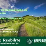 🚨 Clínica de Recuperação de Drogas em São Francisco de Paula - MG