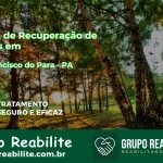 🚨 Clínica de Recuperação de Drogas em São Francisco do Pará - PA