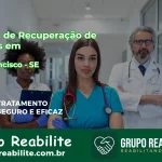 🚨 Clínica de Recuperação de Drogas em São Francisco - SE