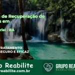 🚨 Clínica de Recuperação de Drogas em São Gabriel - BA