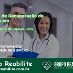 🚨 Clínica de Recuperação de Drogas em São Geraldo do Baixio - MG