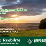 🚨 Clínica de Recuperação de Drogas em São Geraldo - MG