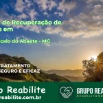 🚨 Clínica de Recuperação de Drogas em São Gonçalo do Abaeté - MG