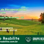 🚨 Clínica de Recuperação de Drogas em São Gonçalo do Amarante - CE