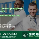 🚨 Clínica de Recuperação de Drogas em São Gonçalo do Sapucaí - MG