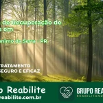 🚨 Clínica de Recuperação de Drogas em Sertanópolis - PR