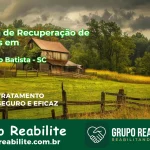 🚨 Clínica de Recuperação de Drogas em São João Batista - SC