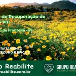 🚨 Clínica de Recuperação de Drogas em São João da Fronteira - PI