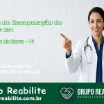 🚨 Clínica de Recuperação de Drogas em São João da Serra - PI