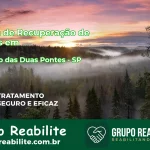 🚨 Clínica de Recuperação de Drogas em São João das Duas Pontes - SP