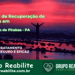 🚨 Clínica de Recuperação de Drogas em São João de Pirabas - PA
