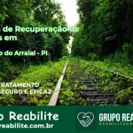 🚨 Clínica de Recuperação de Drogas em São João do Arraial - PI