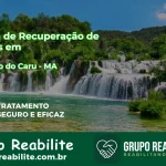 🚨 Clínica de Recuperação de Drogas em São João do Carú - MA