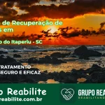 🚨 Clínica de Recuperação de Drogas em São João do Itaperiú - SC