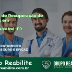 🚨 Clínica de Recuperação de Drogas em São José das Palmeiras - PR