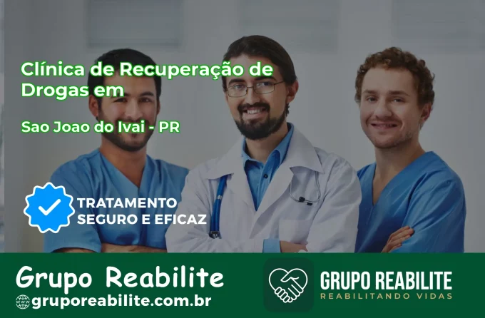 🚨 Clínica de Recuperação de Drogas em São José das Palmeiras - PR