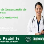 🚨 Clínica de Recuperação de Drogas em São João do Paraíso - MG