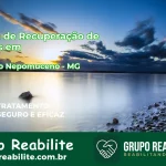 🚨 Clínica de Recuperação de Drogas em São João Nepomuceno - MG