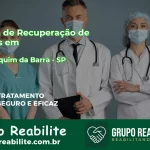 🚨 Clínica de Recuperação de Drogas em São Joaquim da Barra - SP
