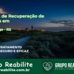 🚨 Clínica de Recuperação de Drogas em São Jorge - RS