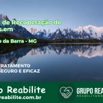 🚨 Clínica de Recuperação de Drogas em São José da Barra - MG