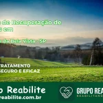 🚨 Clínica de Recuperação de Drogas em São José da Bela Vista - SP