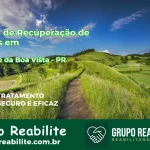 🚨 Clínica de Recuperação de Drogas em São Carlos do Ivaí - PR