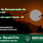 🚨 Clínica de Recuperação de Drogas em São José da Lagoa Tapada - PB