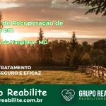 🚨 Clínica de Recuperação de Drogas em São José da Varginha - MG