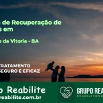 🚨 Clínica de Recuperação de Drogas em São José da Vitória - BA