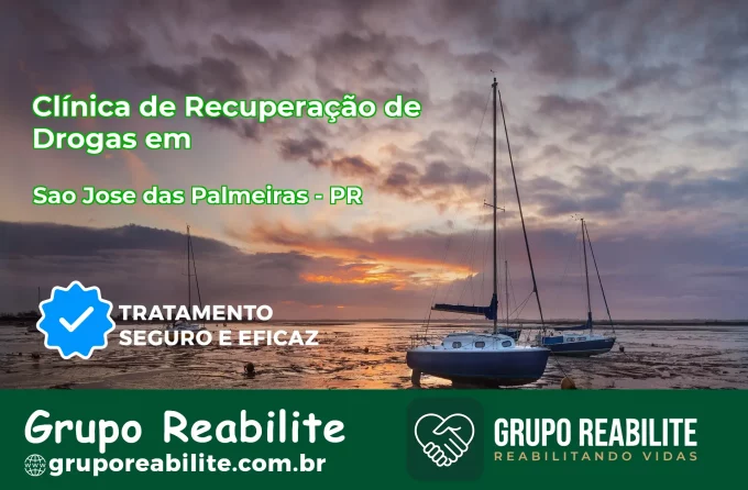 🚨 Clínica de Recuperação de Drogas em São Jerônimo da Serra - PR