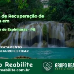 🚨 Clínica de Recuperação de Drogas em São José de Espinharas - PB